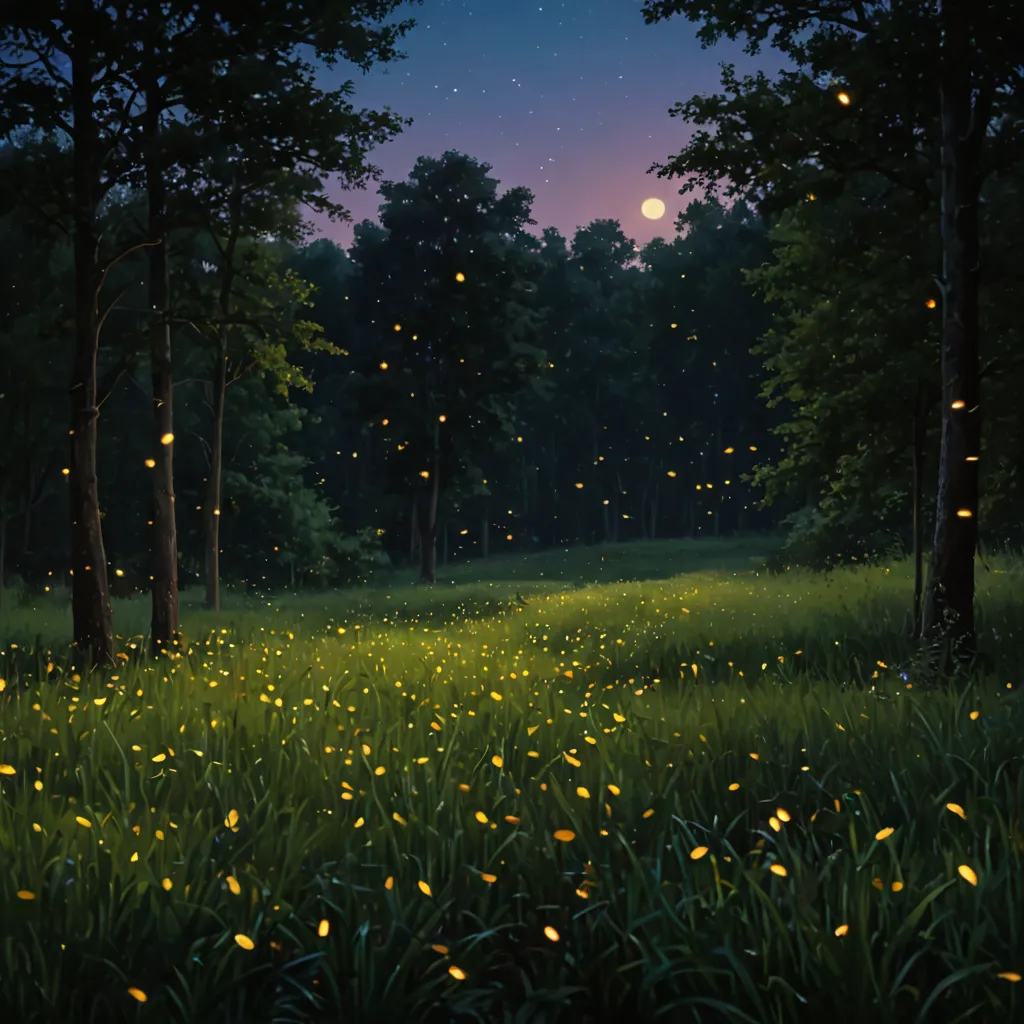 Fireflies Tara V0.1
